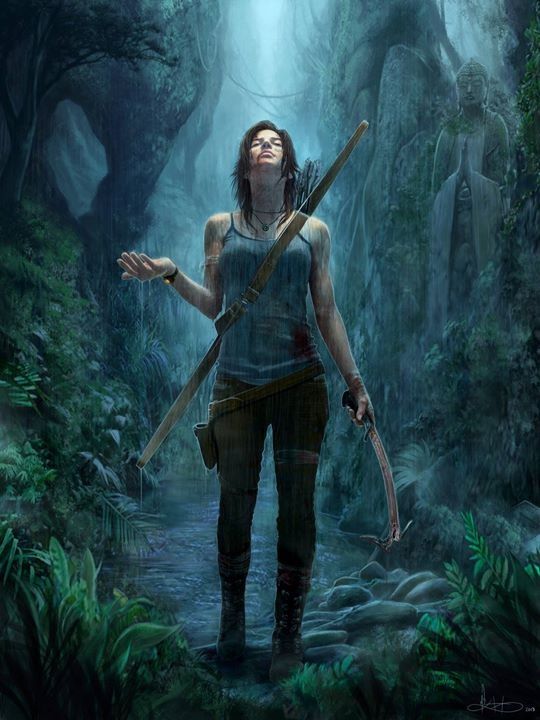 Laura Croft Tomb Raider Mac Dmg